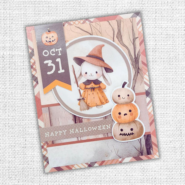 Halloween Hollow Quick Card Collection 35421