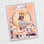 Halloween Hollow Quick Card Collection 35421