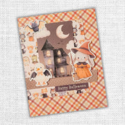 Papercuts Cardmaking Kit - Halloween Hollow 35427