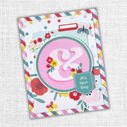 Happy Moments Cut Aparts Paper Pack 34926