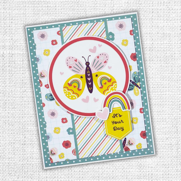 Happy Moments 6x8" Quick Cards Collection 34932