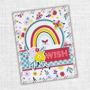 Happy Moments Cut Aparts Paper Pack 34926