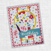 Happy Moments Cut Aparts Paper Pack 34926