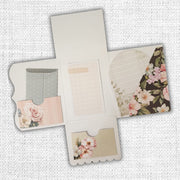 Afternoon in the Park 8.5" x 11" Mini Junk Journal Folio Kit 34989