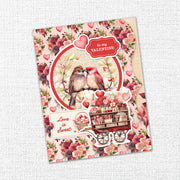 Heartwood House 8.5x11" Mini Folio Kit 35773