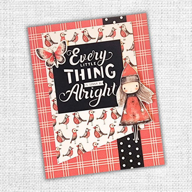 Papercuts Cardmaking Kit - November 2024 Holiday Fun