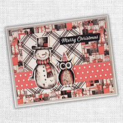 Papercuts Cardmaking Kit - November 2024 Holiday Fun