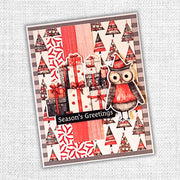 Papercuts Cardmaking Kit - November 2024 Holiday Fun