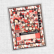 Papercuts Cardmaking Kit - November 2024 Holiday Fun