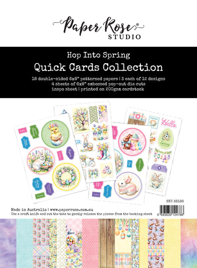 Quick Cards – Paper Rose Studio