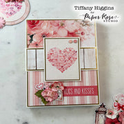 Sweet Valentine Basics 12x12 Paper Collection 33342