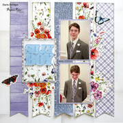 Summer Picnic 12x12 Paper Collection 29904