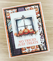 Spooky Halloween 6x6 Paper Collection 32754