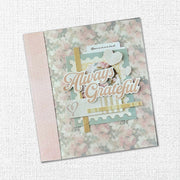 Afternoon in the Park Basics 6x6 Paper Collection 34434