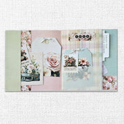 Afternoon in the Park Basics 6x6 Paper Collection 34434