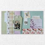 Afternoon in the Park Basics 6x6 Paper Collection 34434