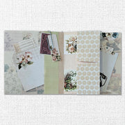 Afternoon in the Park Basics 6x6 Paper Collection 34434