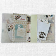Afternoon in the Park Basics 6x6 Paper Collection 34434