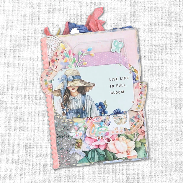 Flower Shoppe Basics 6x6 Paper Collection 33678