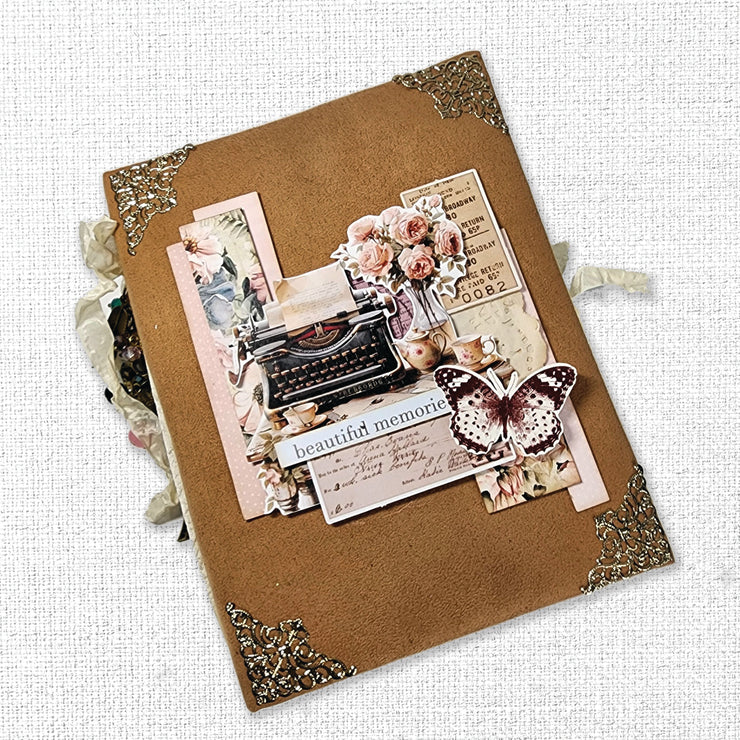 Afternoon in the Park 6x8 Cardstock Sticker Pack - Typewriters 33408