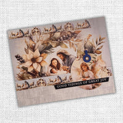 Joy to the World Basics 6x6 Paper Collection 35533