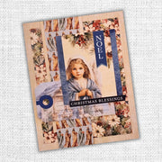 Joy to the World Basics 6x6 Paper Collection 35533