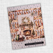 Joy to the World Basics 6x6 Paper Collection 35533