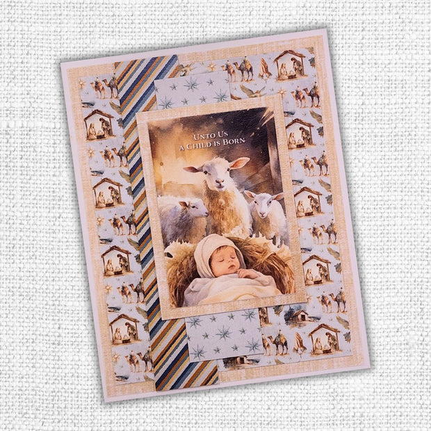 Joy to the World Basics 6x6 Paper Collection 35533