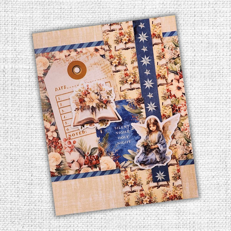 Joy to the World Basics 12x12 Paper Collection 35536