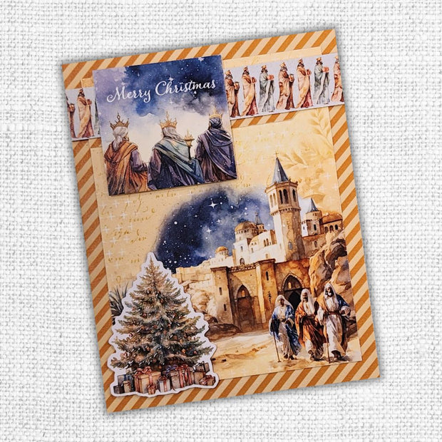 Joy to the World Basics 6x6 Paper Collection 35533