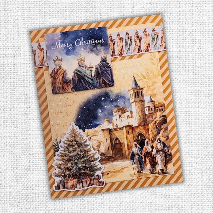 Joy to the World Basics 12x12 Paper Collection 35536