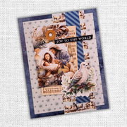 Joy to the World Basics 6x6 Paper Collection 35533