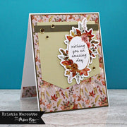 Autumn Bouquet Die Cuts 27865 - Paper Rose Studio