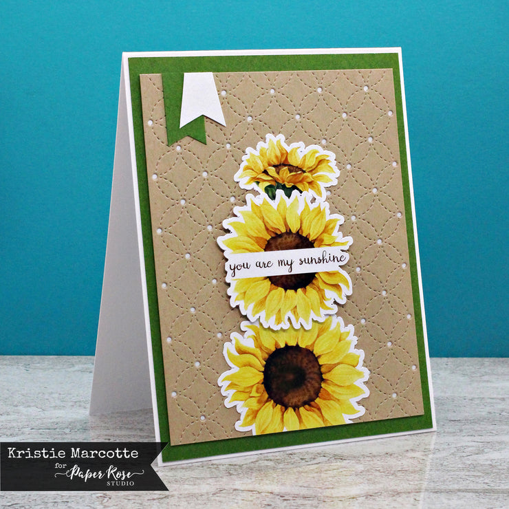 Bee Happy 6x6 Paper Collection 27727 - Paper Rose Studio