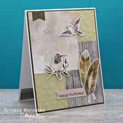 Birds of a Feather 6x6 Paper Collection 21985 - Paper Rose Studio