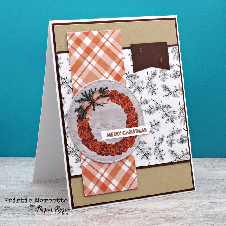 Home for Christmas 6x6 Paper Collection 26746