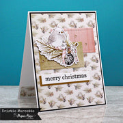 Pretty in Pink Christmas Die Cuts 27787 - Paper Rose Studio