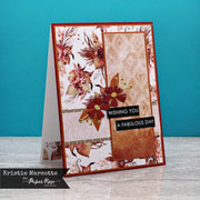 Beautiful Savannah - Flora 6x6 Paper Collection 27499 - Paper Rose Studio