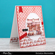 Candy Kisses Embossed Die Cuts 31404 - Paper Rose Studio