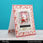 Candy Kisses Embossed Die Cuts 31404 - Paper Rose Studio