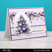 Enchanting Christmas Embossed Die Cuts 30989 - Paper Rose Studio