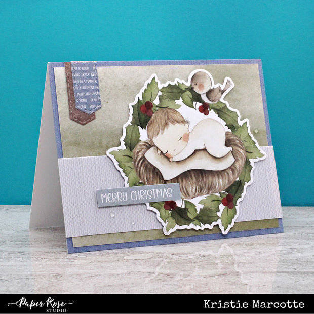 First Christmas 6x6 Paper Collection 28213 - Paper Rose Studio