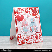 Gnomie Hugs Die Cuts 29098 - Paper Rose Studio