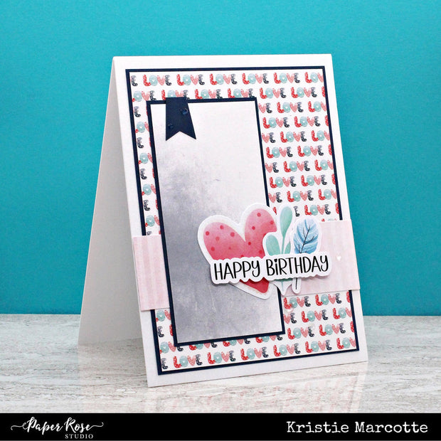 Gnomie Hugs Die Cuts 29098 - Paper Rose Studio