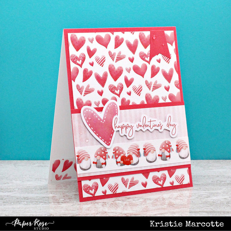 Gnomie Hugs Die Cuts 29098 - Paper Rose Studio