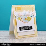 Envelope Metal Cutting Die 28966 - Paper Rose Studio