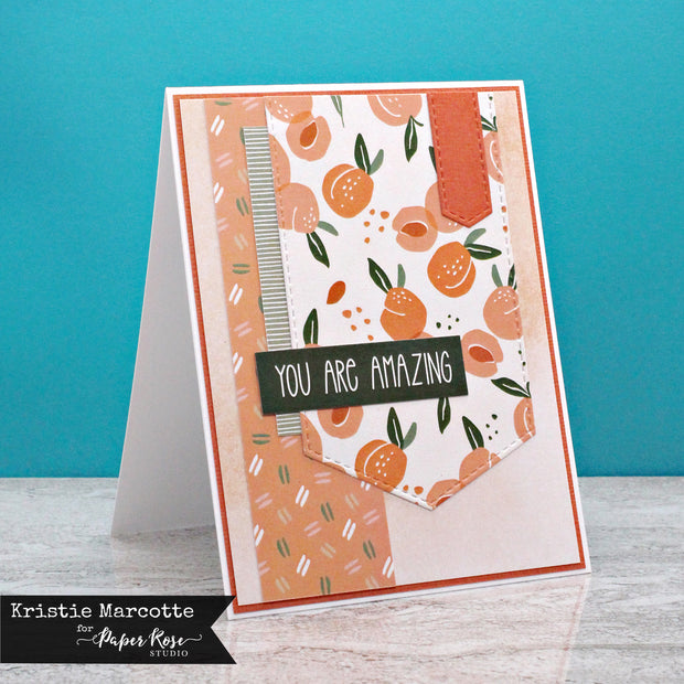 Mediterranean Vibes 6x6 Paper Collection 29413 DISCONTINUED - Paper Rose Studio