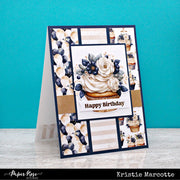 Wedding Blooms 6x6 Paper Collection 31722 - Paper Rose Studio