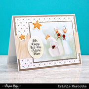 Christmas Night Die Cuts 28189 - Paper Rose Studio