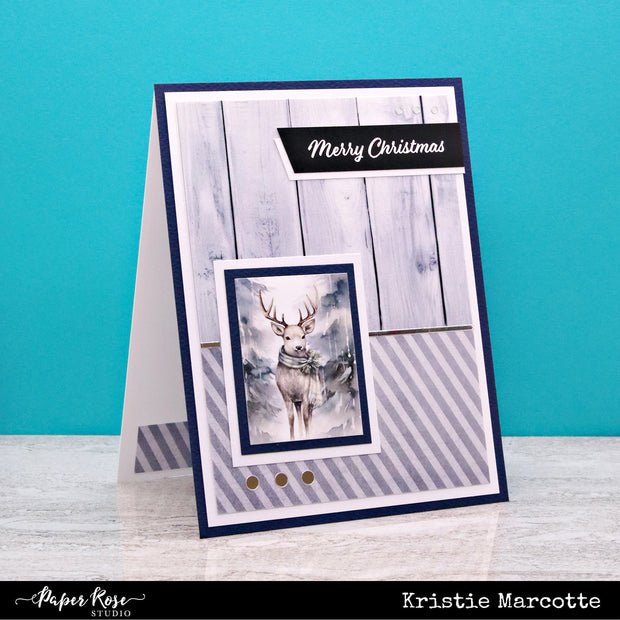 White Christmas 6x6 Paper Collection 32910